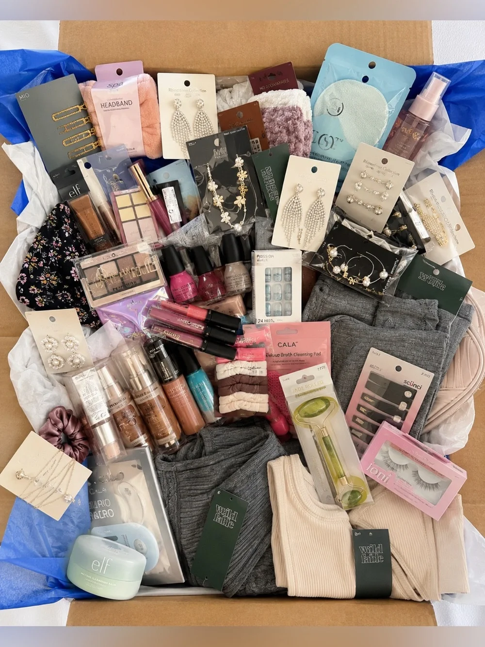 Resellers mystery box for resale , party favours , gifts .